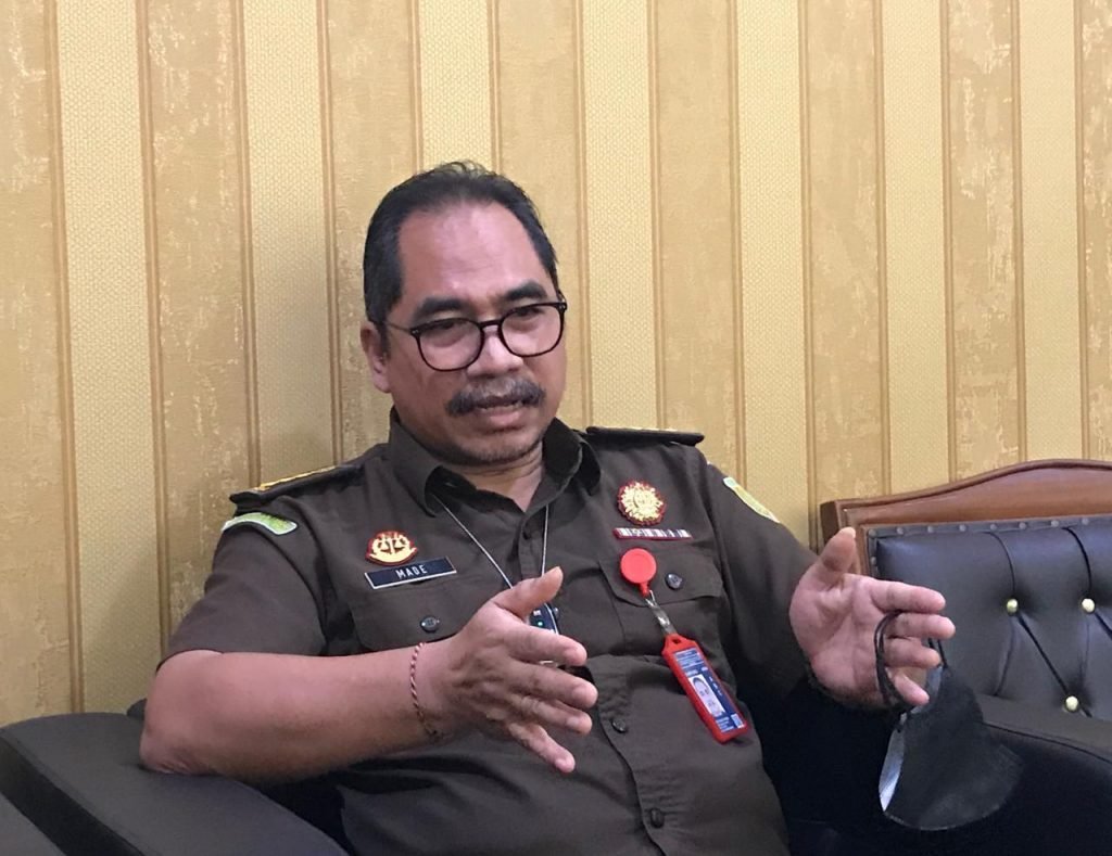 Aplikasi Kontrol Berbasis Online, Kejati Kaltim Miliki Terobosan Baru