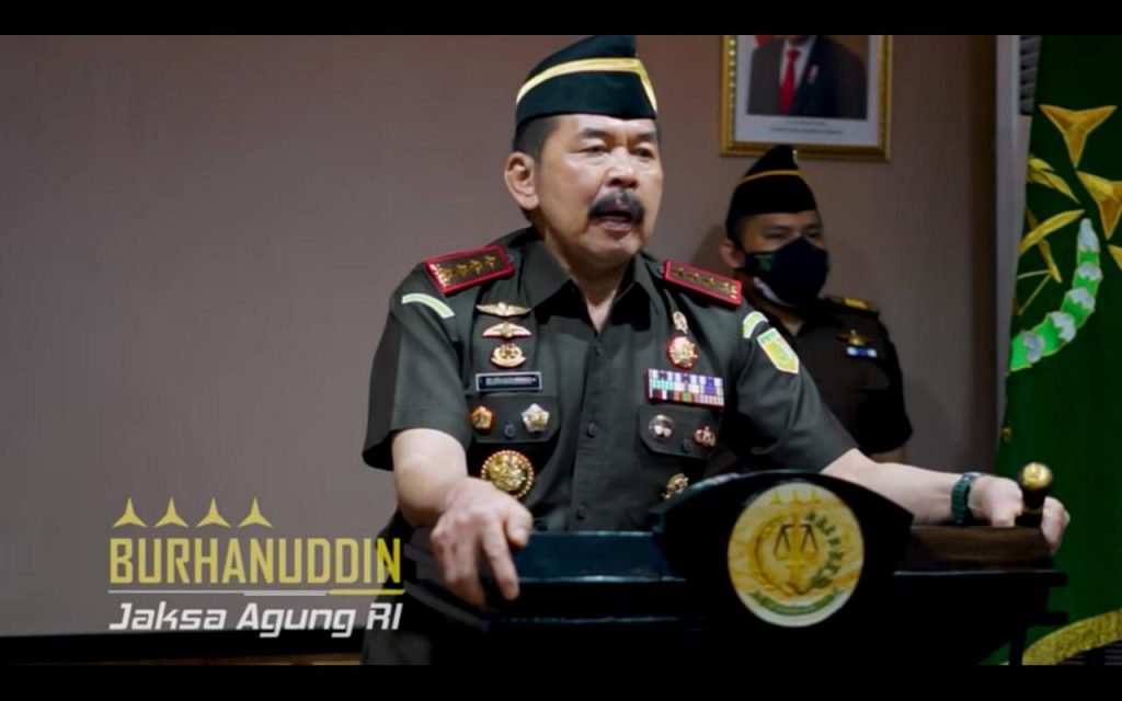 Jaksa Agung Harap PPPJ Menjadi Kawah Candradimuka