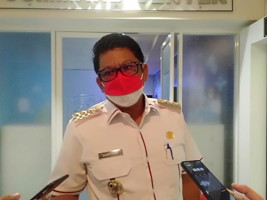 Basri Rase Siap Maksimalkan 4 Program Unggulan