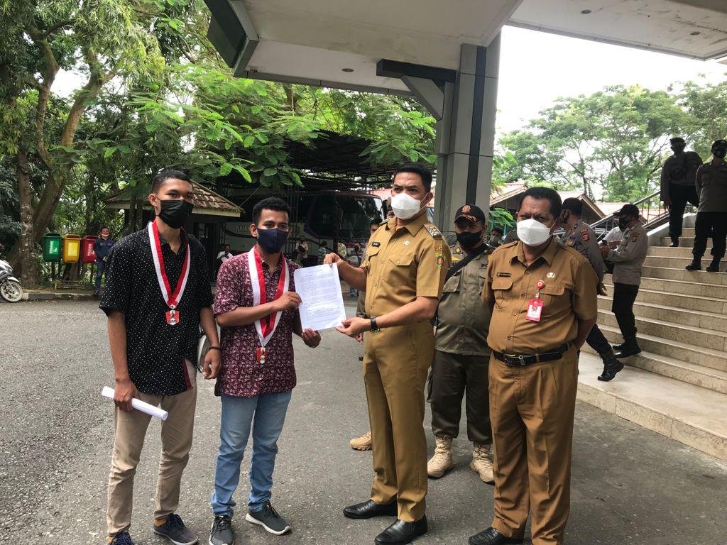 GMNI Minta Pemkot Evaluasi Dampak Kebijakan PPKM