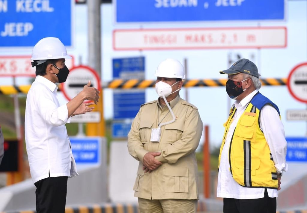 Tol Samboja – Balikpapan Digratiskan 2 Minggu
