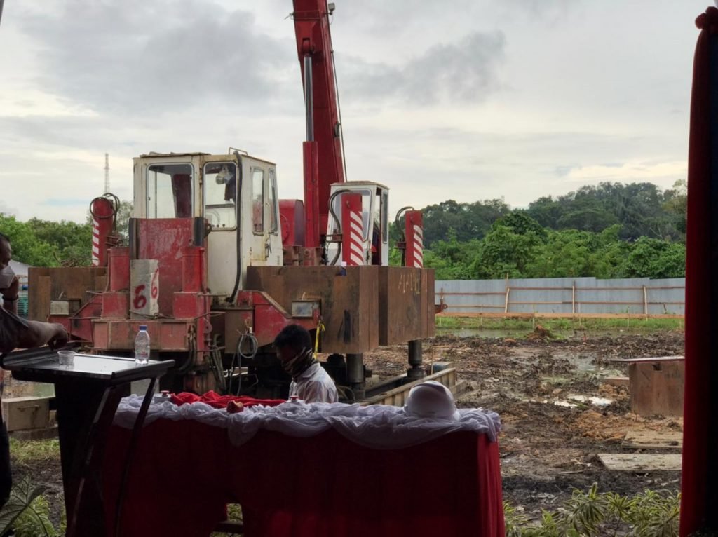 Pemprov Kaltim Bangun Gedung Denpom VI/1 Samarinda