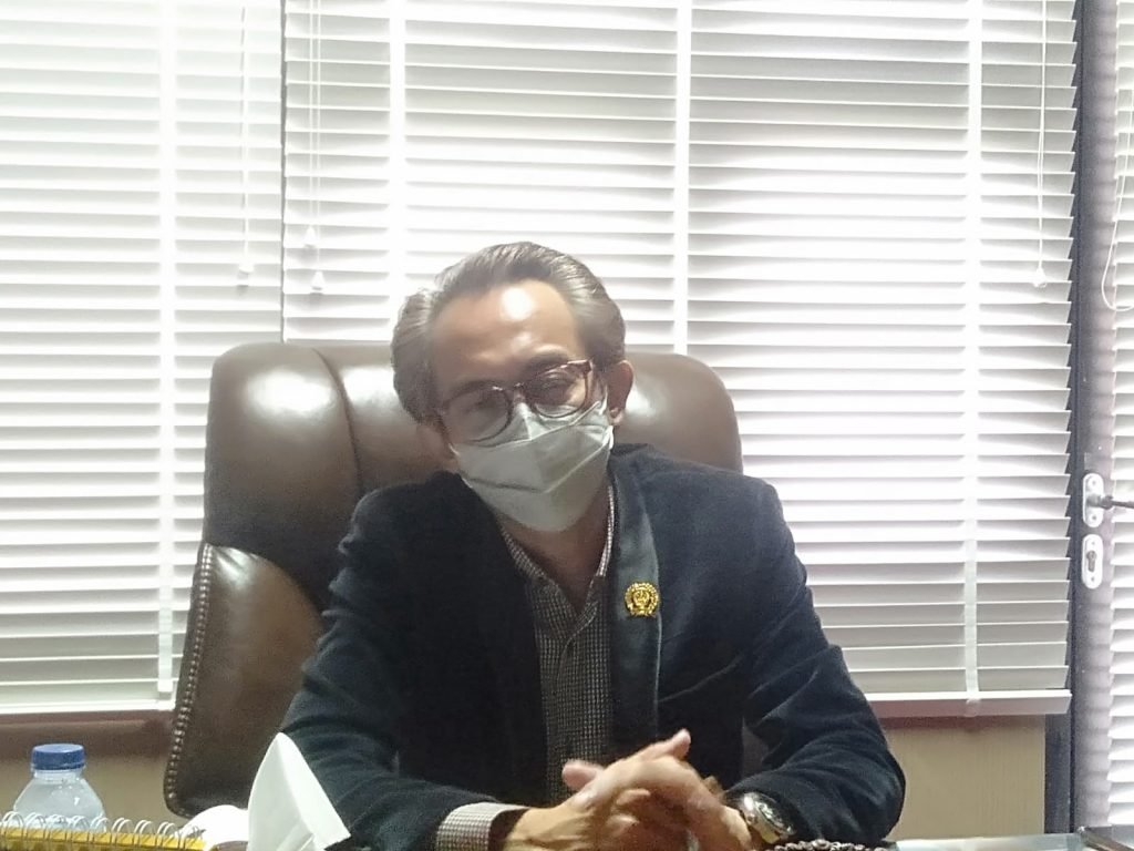 Rustam Minta Pemkot Rincikan Anggaran Penanganan Covid-19