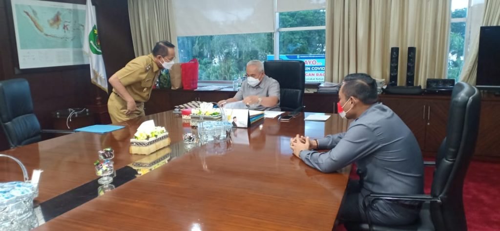 Isran Puji Semangat Perubahan Ikapakarti