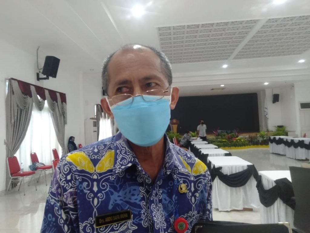 Data Yatim Piatu di Bontang Bertambah Jadi 165 Anak