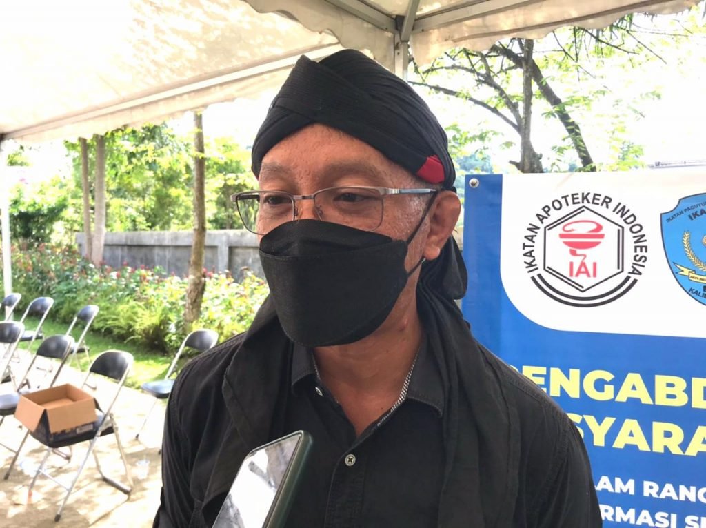 Dosis Vaksin Balikpapan dan Kukar Harus Ditambah