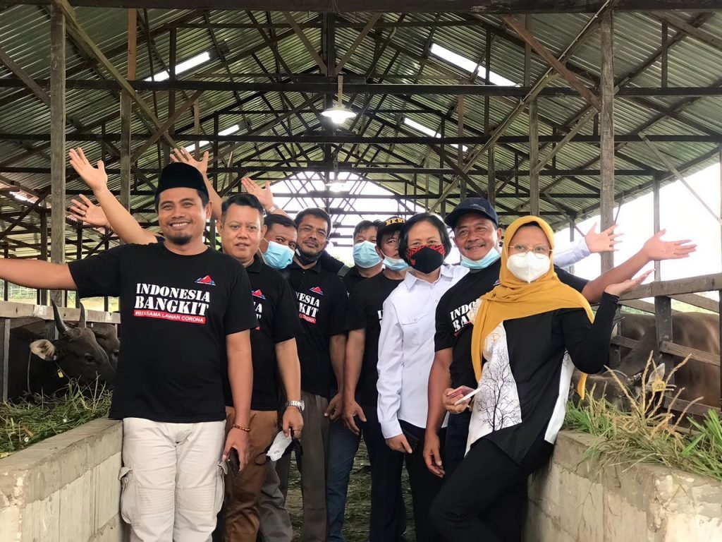 Selain Permodalan, BSJ dan Pertamina Salurkan BLT Tanpa Batas Waktu