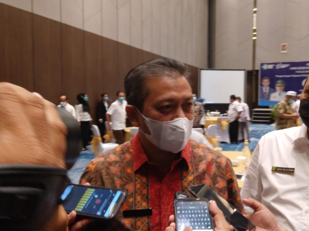 Hadi Ungkap Rahasia Sehat Jiwa