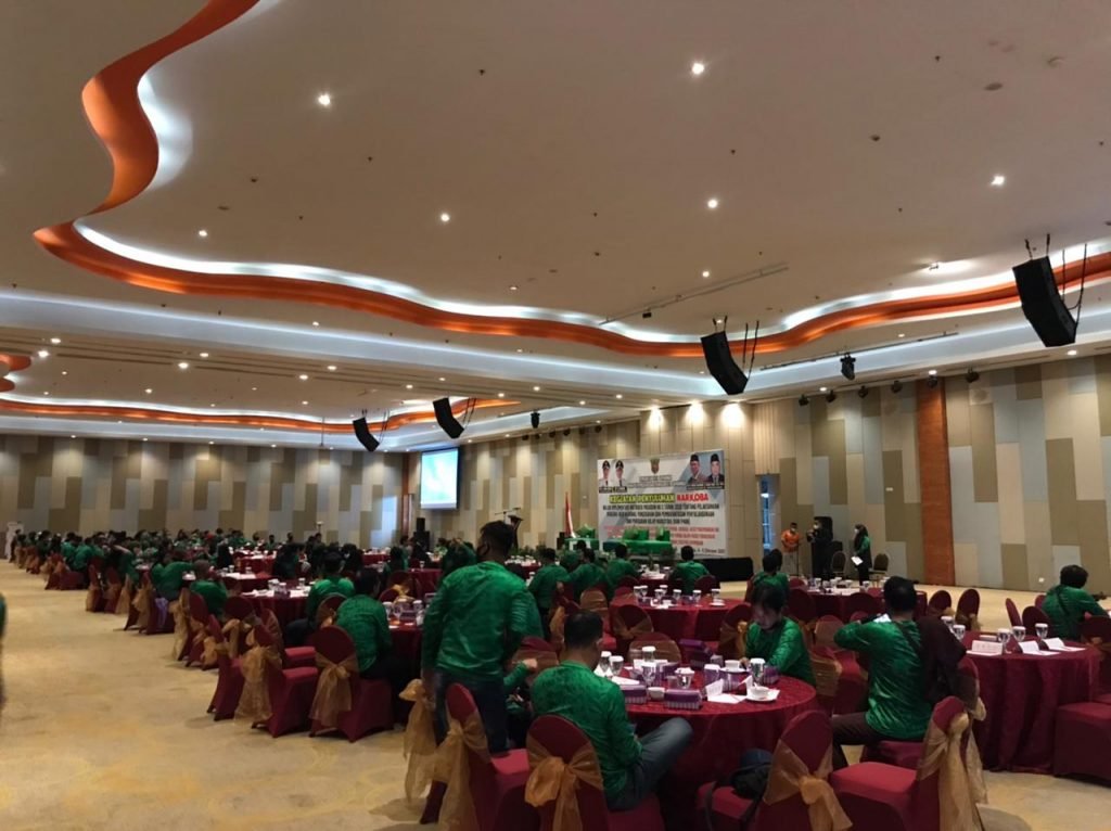 Dispora Samarinda Miliki Formula Ciptakan Hidup Sehat Tanpa Narkoba