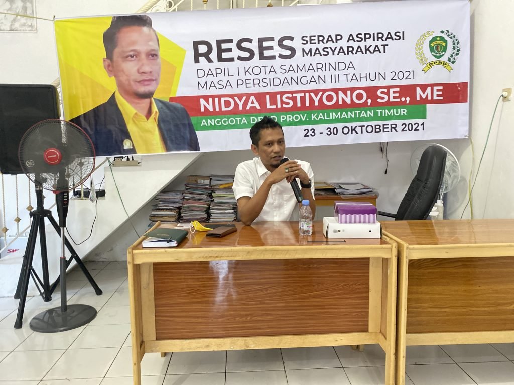 Reses di Samarinda, Tio Janji Tangani Banjir