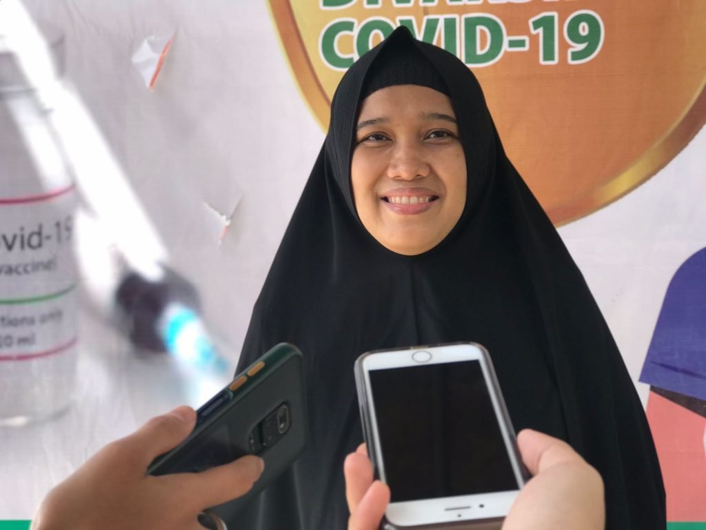 Sudah Penuhi Indikator, SMAN 17 Samarinda Siap PTM