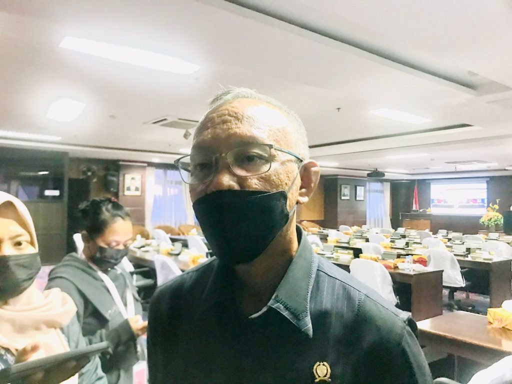 Usulan PAW Makmur Disepakati, Dewan Bisa Digugat