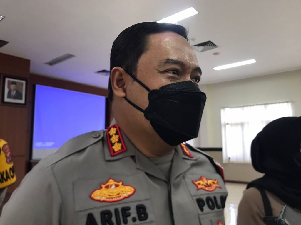 Perayaan Tahun Baru 2022, Polresta Samarinda Imbau Masyarakat Tetap Patuhi Prokes