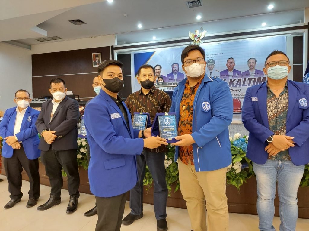 GAMKI Kaltim Satukan Tekad Songsong IKN Baru