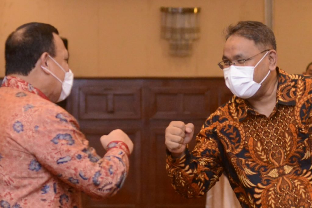 Mengungkap Kasus Korupsi Ibarat Orkestra Musik dan Pers Memiliki Peran Besar
