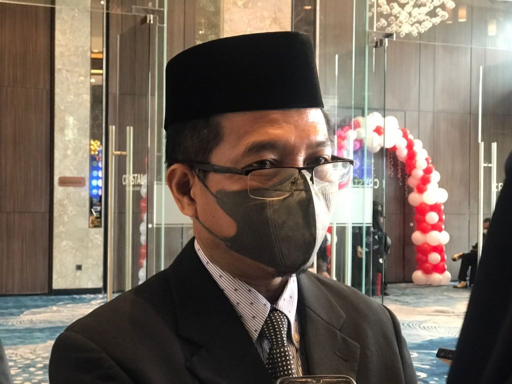 Cakupan Lansia Baru 70 Persen, Vaksinasi Anak Belum Bisa Dilakukan