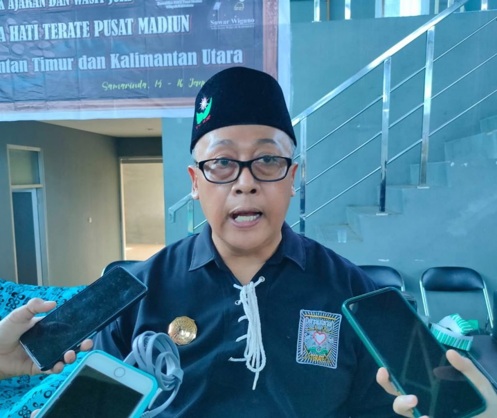 Komitmen Persaudaraan PSHT untuk NKRI