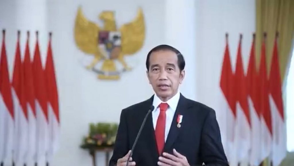 Jokowi Berkomitmen Kurangi 70 Persen Sampah Laut