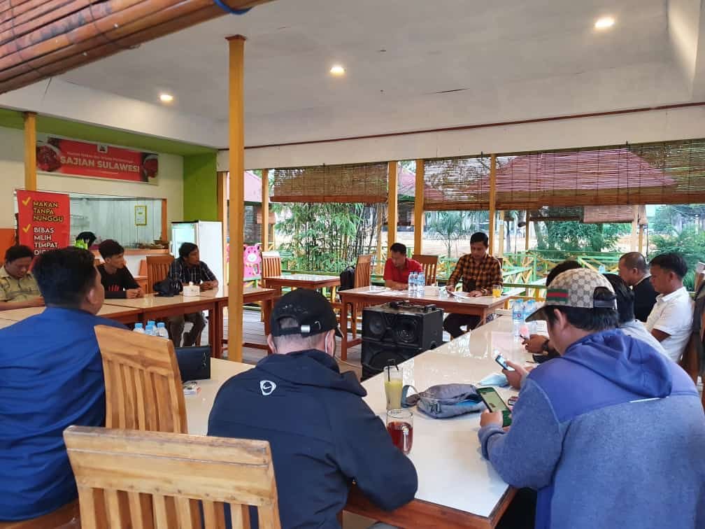 Panpel Terus Matangkan Persiapan, HUT Ke-2 JMSI Siap Digelar di Kendari