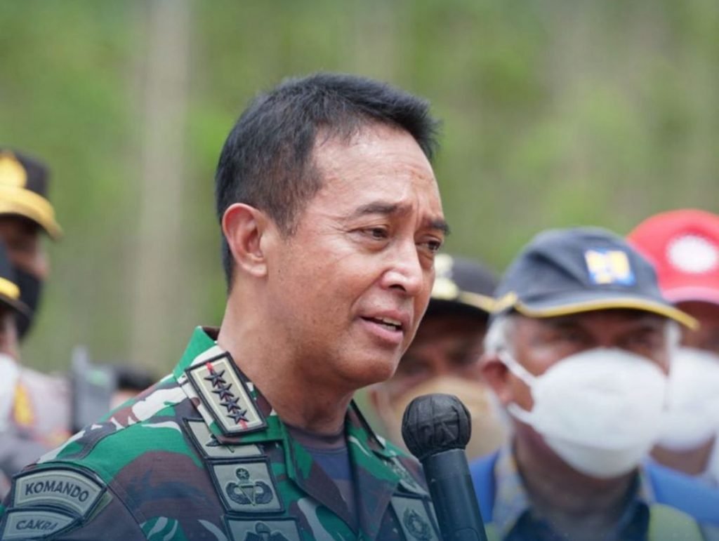 TNI akan Bentuk Kodam Baru di IKN Nusantara, Bakal Rekrut 30-50 Ribu Personel