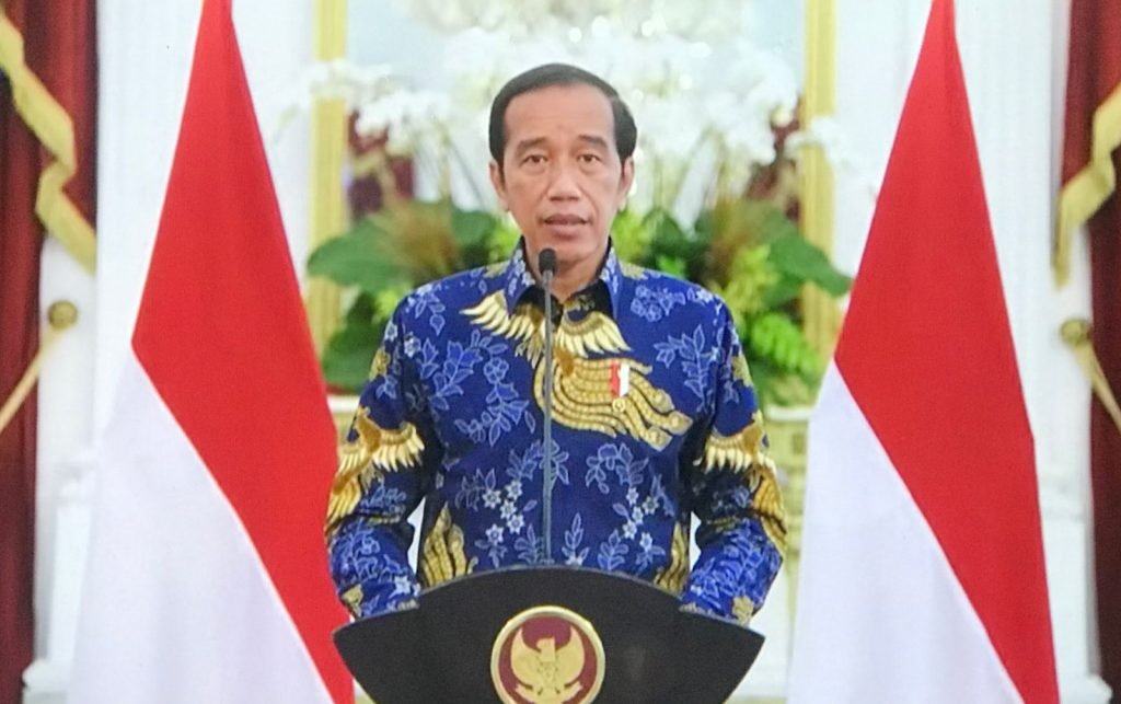 Jokowi: IKN Bukan Hanya Memindahkan ASN dan Gedung, Namun Transformasi Indonesia Maju