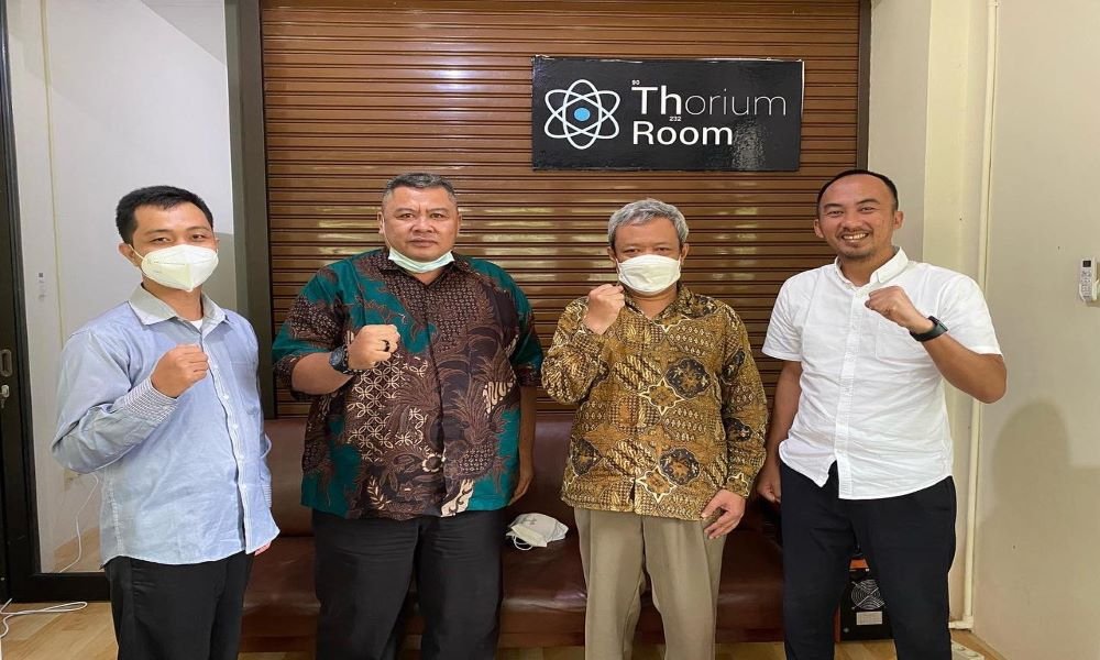 Thorium Amerika dan India Bisa Mencukupi Kebutuhan Listrik Lebih Seribu Tahun