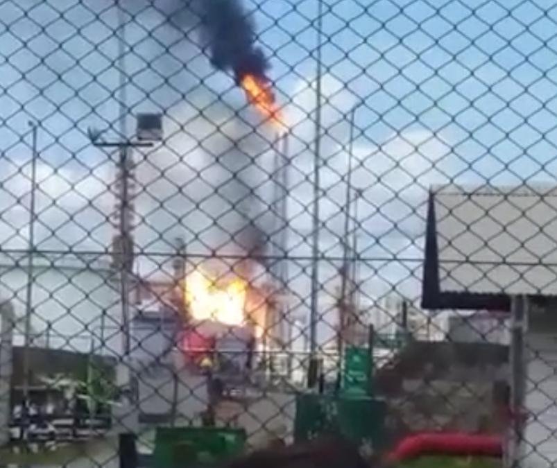 Bisa Dikendalikan Pasca Kilang Terbakar, Pertamina Minta Masyarakat Tak Panik