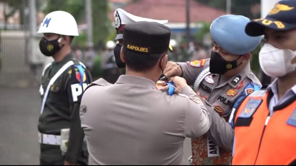 Polres Probolinggo Gelar Ops Keselamatan Semeru 2022