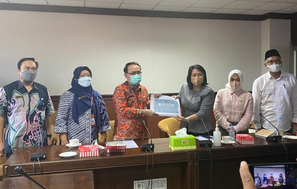 Disperindagkop UKM Kaltim Targetkan Peningkatan Sektor Perindustrian Hingga 40 Persen di IKN