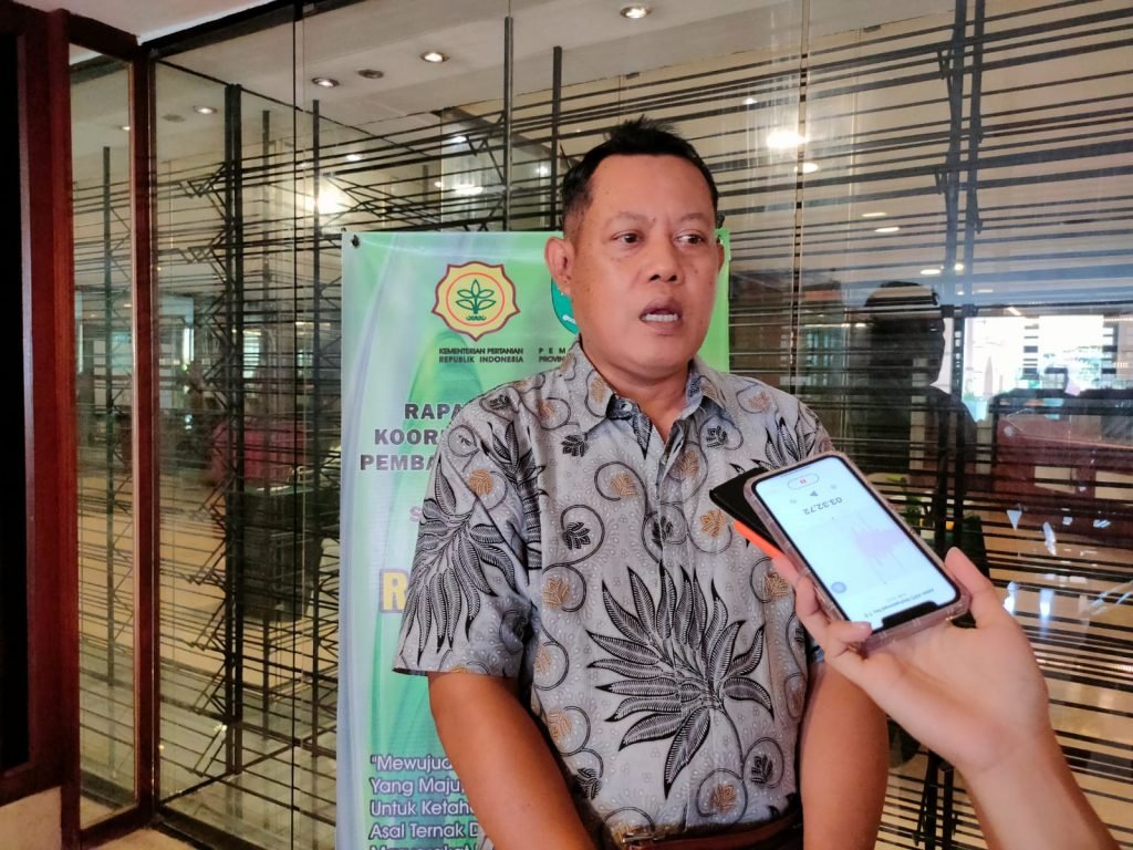 BSJ Kaltim Siap Jadi Produsen Ternak Sapi Berkualitas Nasional