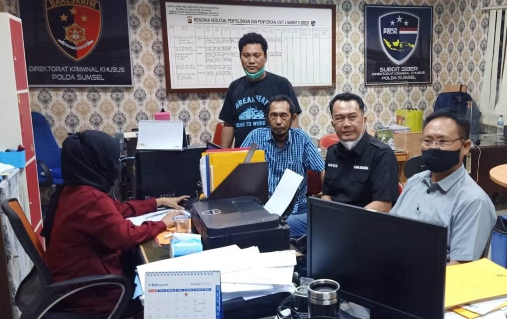JMSI Pusat Minta Kapolda Sumsel Usut Oknum Pengancaman Terhadap Wartawan