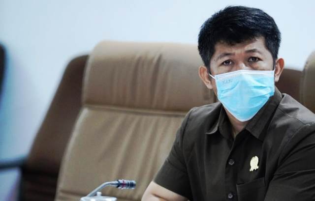 Dewan Minta Pemkot Bontang Talangi BPJS Kesehatan Mandiri yang Tertunggak Karena Covid-19