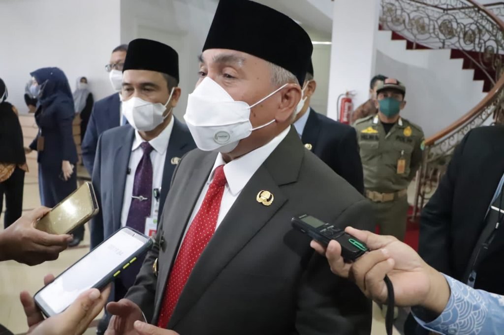 Kepala OPD Diminta Meningkatkan Pengawasan Kerja