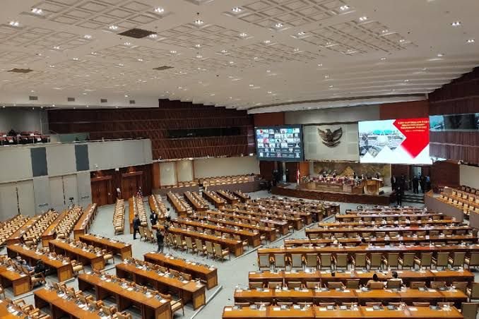 93 Pasal RUU TPKS Sah Jadi Undang-Undang
