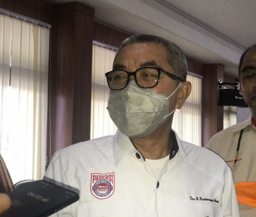 Persiapan Menuju Pra PON 2023, Anggaran Belum Jelas