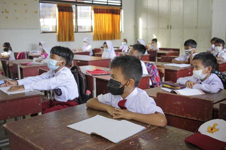 Masuki Ramadan, Waktu Belajar di Sekolah Bontang Dibatasi 4 Jam