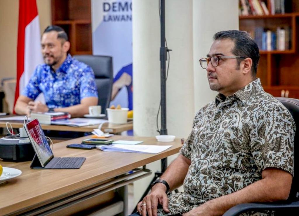 Gugatan Moeldoko Cs 13 Kali Ditolak, Demokrat: Semoga Diberikan Hidayah