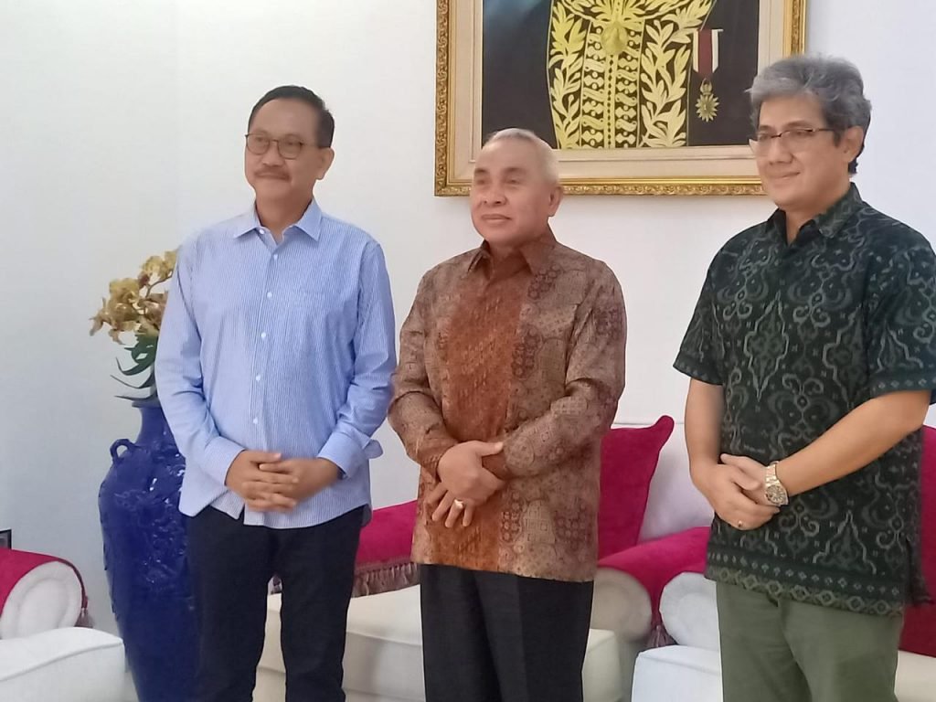 Pekan Depan, Otorita IKN Akan Langsung Bekerja dengan Tim Transisi