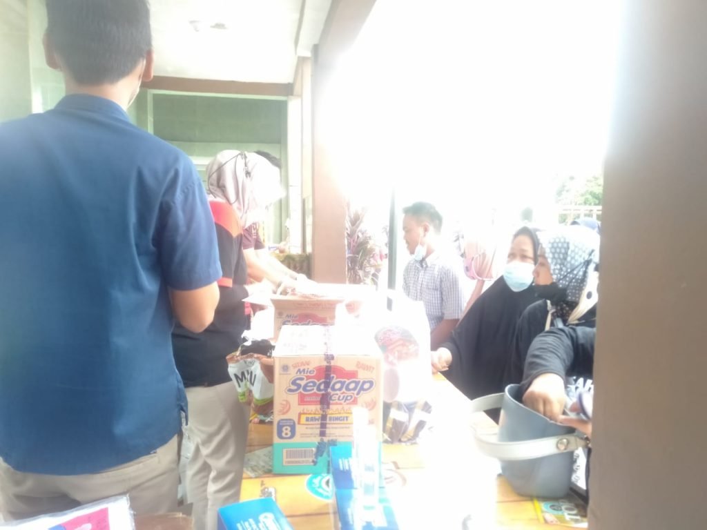 Diskop UKMP Gelar Pasar Murah Ramadan, Migor Jadi Incaran Pengunjung