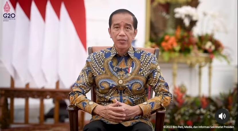 Jokowi: Pemerintah akan Berikan BLT Migor