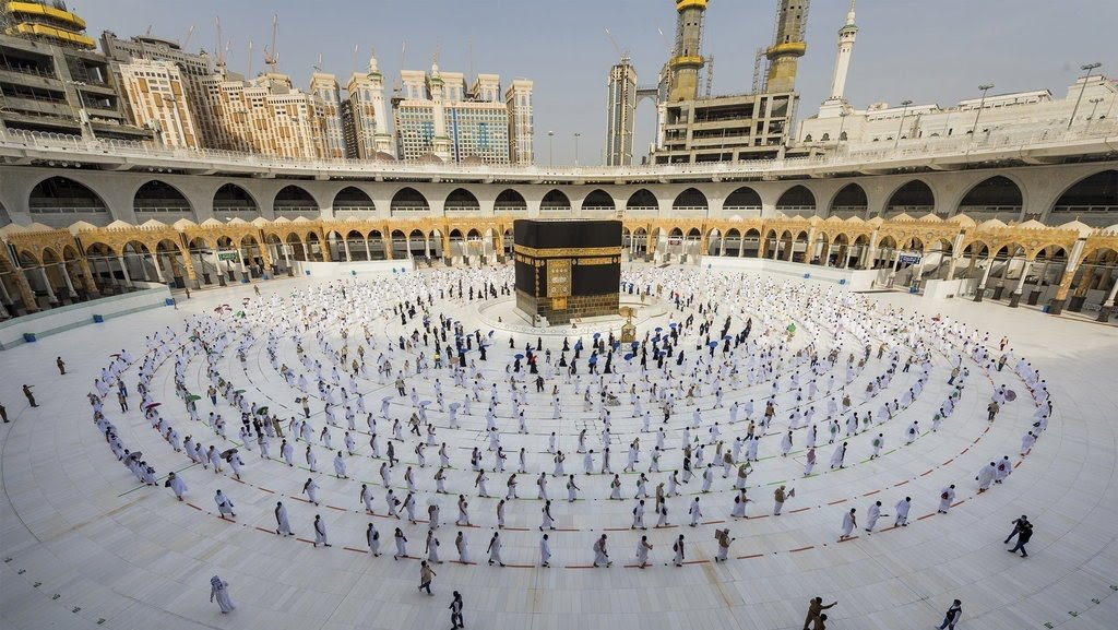 Pemerintah Tetapkan Biaya Ibadah Haji Rp 39,8 Juta Per Jemaah