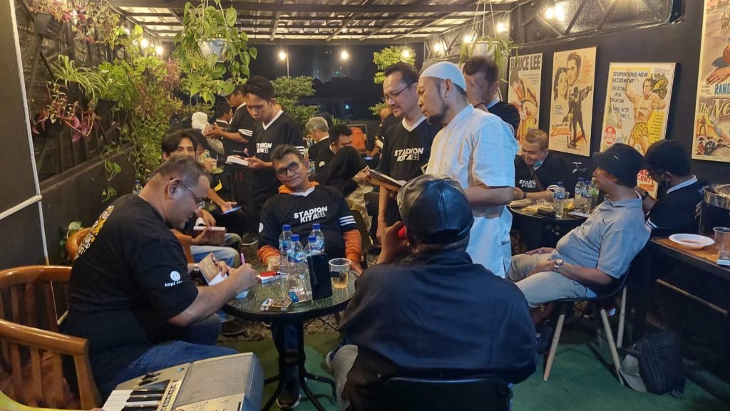 Tahapan Pemilu 14 Juni 2022, Teguh Santosa Maju Calon DPD RI