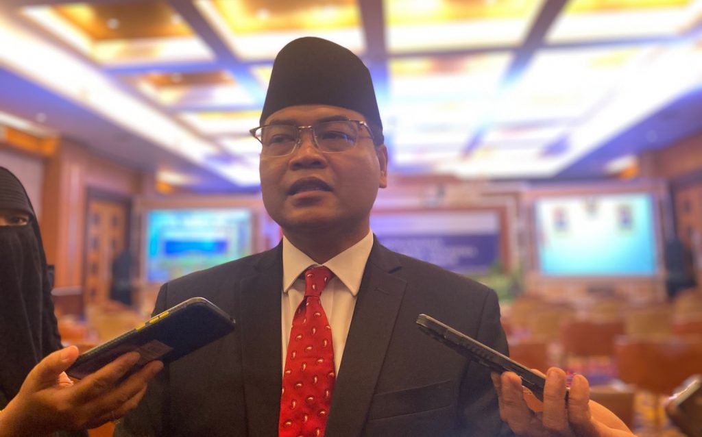 Lima Tahun Ke Depan Pemerintah Targetkan Seluruh Transaksi Gunakan Digitalisasi