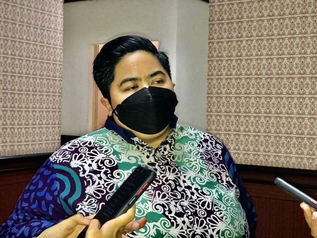 Terungkap Ini Alasan PT Bayan Salurkan CSR ke Luar Perguruan Tinggi Kaltim