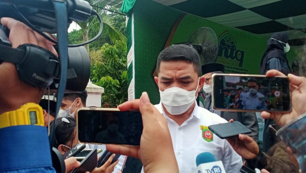 MTQ ke-43 Tingkat Provinsi, Samarinda Target Juara Umum