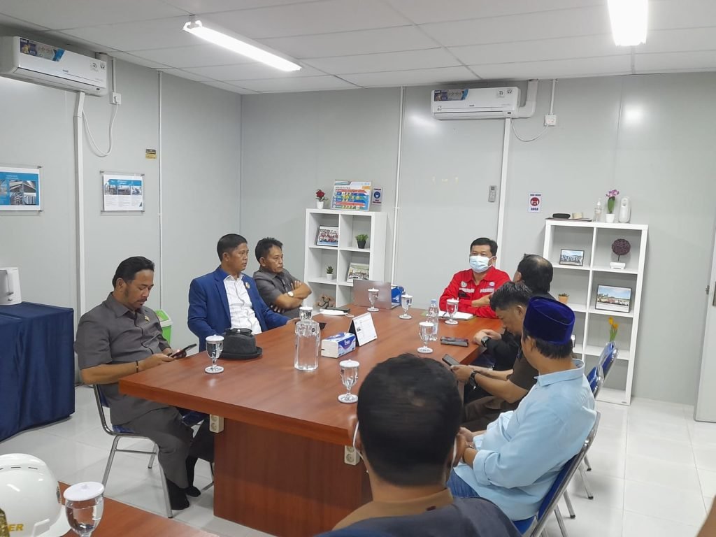 Dewan Minta Penjelasan Konkrit Wika Soal Pipe Filter Bontang Tak Penuhi Kualifikasi