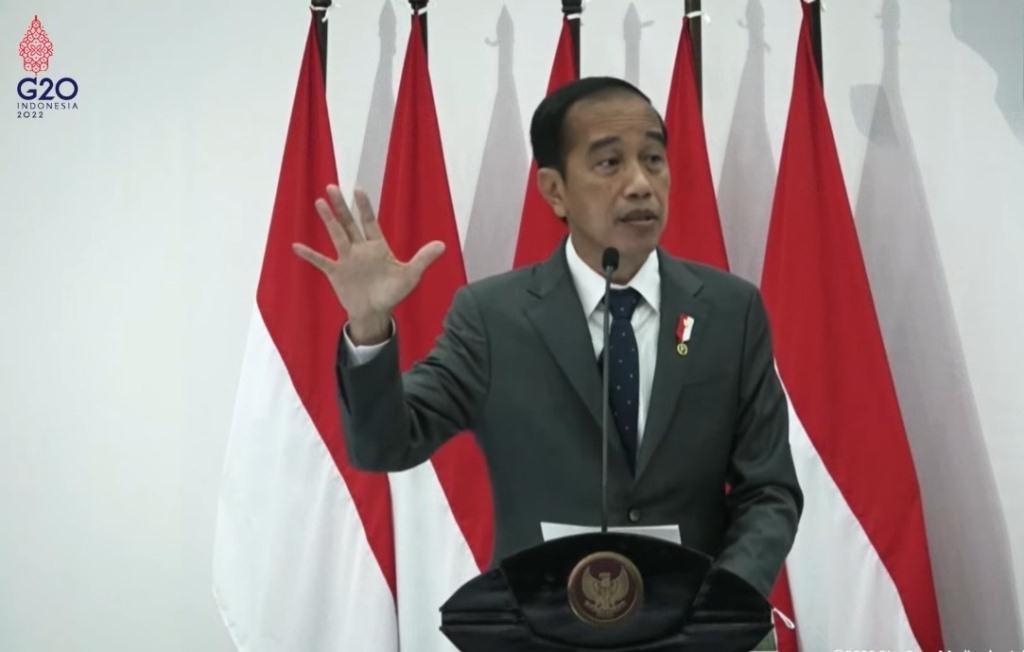 Jokowi akan Hadiri KTT ASEAN-AS, Ini yang Dibahas