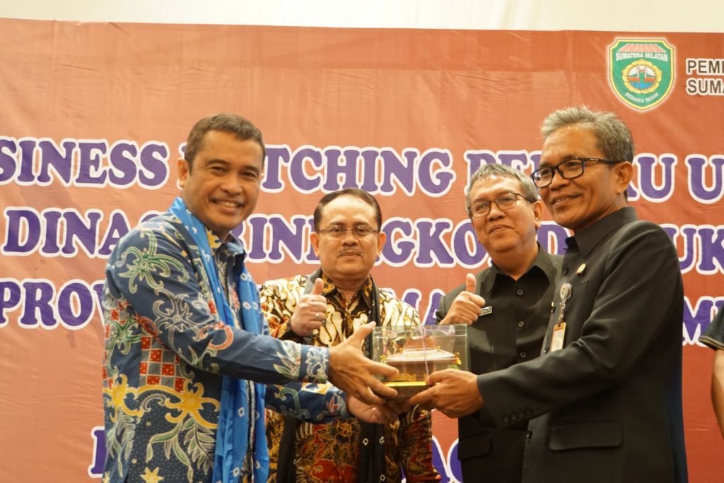 Lebarkan Sayap Bisnis ke Bumi Sriwijaya, Transaksi UKM Kaltim Tembus Rp 18,3 M
