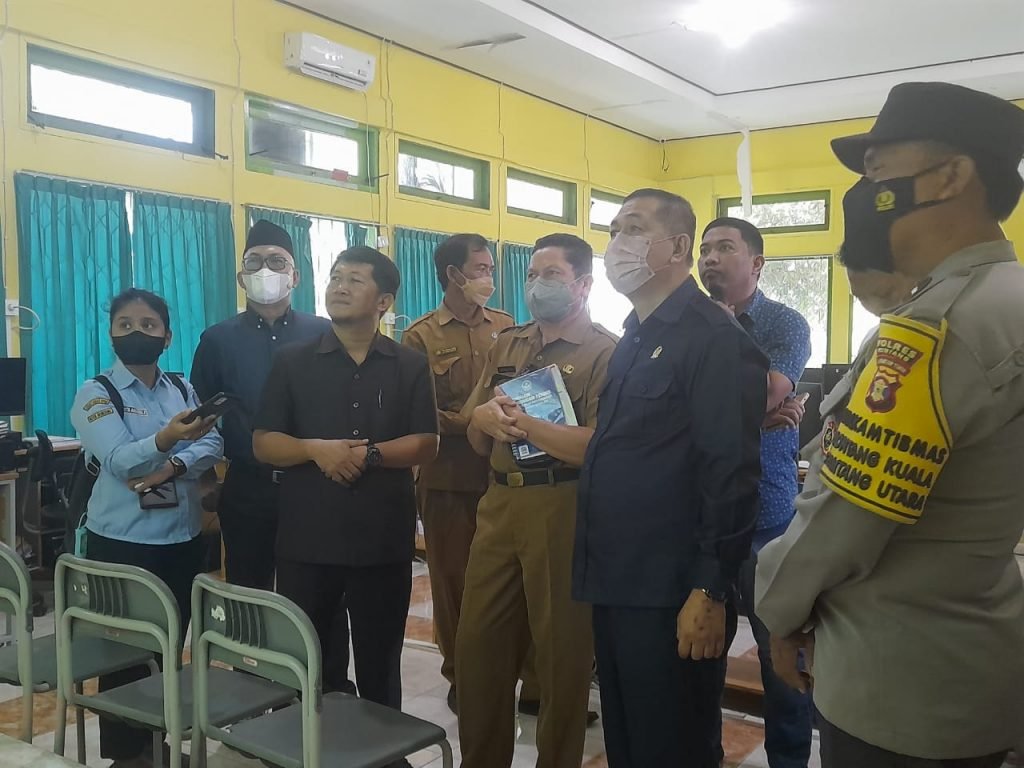 Antisipasi Kurangnya Murid Sekolah Swasta, Komisi I DPRD Bontang Minta Sekolah Negeri Batasi Rombel