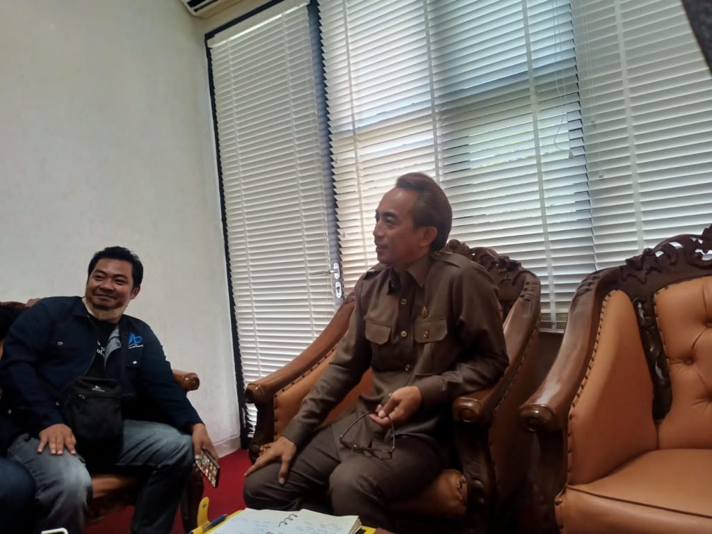 Rustam Minta Pembangunan Pabrik Soda Ash Memberikan Manfaat Bagi Masyarakat Bontang